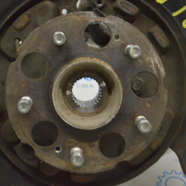 Ступица зад прав Honda CRV 07-11  AWD (01) 42200-STK-951