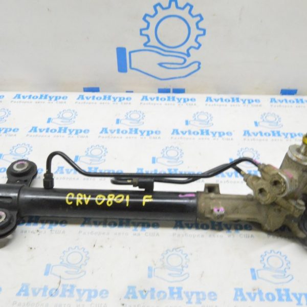 Рейка рулевая Honda CRV 07-09 ГУР (01) 5360A-SXS-A012 53601-SXS-A01