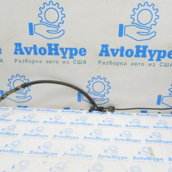 Шланг высокого давления ГУР Honda CRV 07-11 подача 53713-SWA-A02