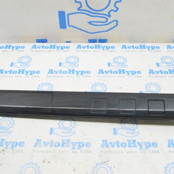 Накладка крыши задняя левая Honda CRV 07-11 75245-SWA-003