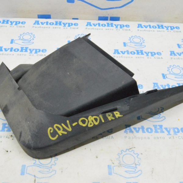 Брызговик задний правый Honda CRV 07-11 75820-SWA-003