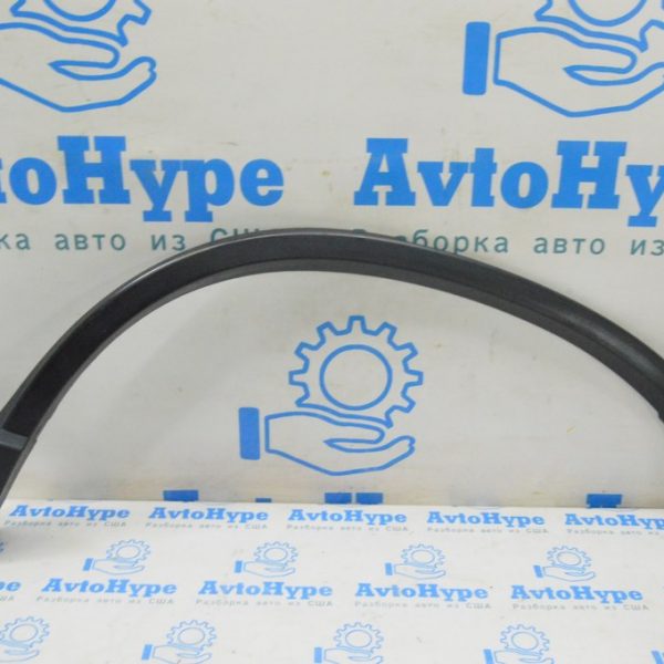 Накладка арки крыла зад лев Honda CRV 07-11 74450-SXS-A00