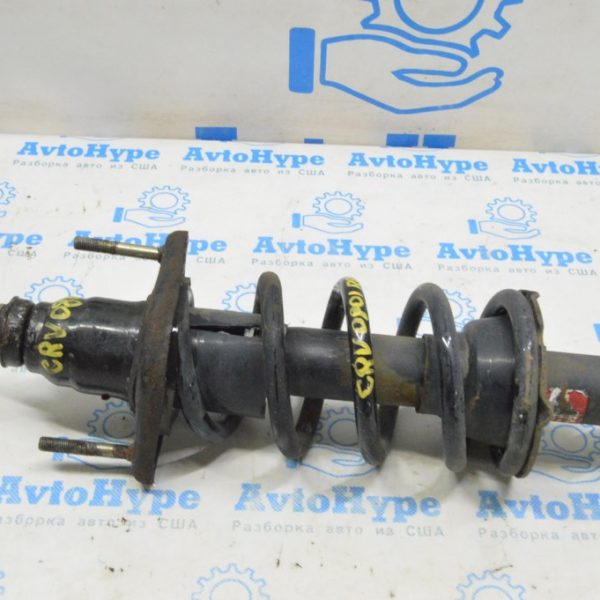 Стойка амортизатора в сборе зад прав Honda CRV 07-09 (01) 52610-SXS-A15