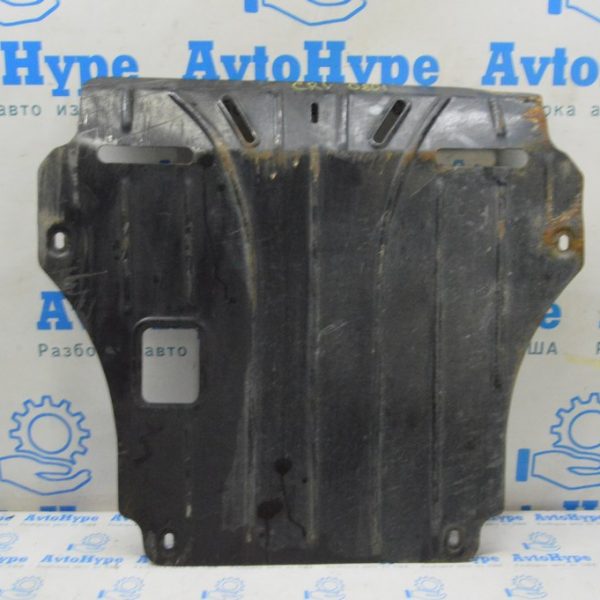 Защита двигателя Honda CRV 07-11 металл (01) неориг, ржавая