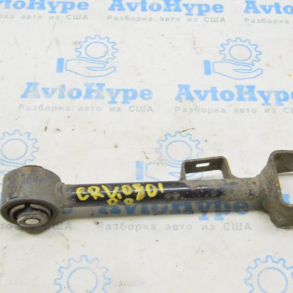 Рычаг поперечный верхний зад прав Honda CRV 07-11 (01) СБ под замену 52390-SWA-A00