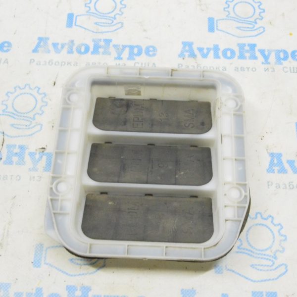 Щиток вентиляции левый Honda CRV 07-11 75450-SMA-003