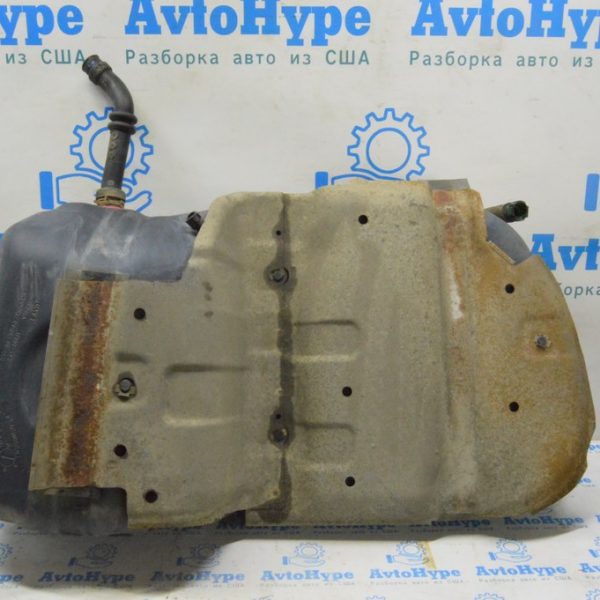 Защита топливного бака Honda CRV 07-11 (01) ржавая 17519-SWA-000