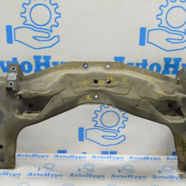 Подрамник задний Honda CRV 07-11 2.4 AWD (01) 50300-SWA-A00