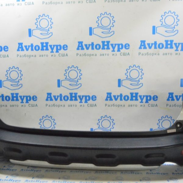 Заглушка крепления заднего бампера правая Honda CRV 07-09 71503-S9A-000A6