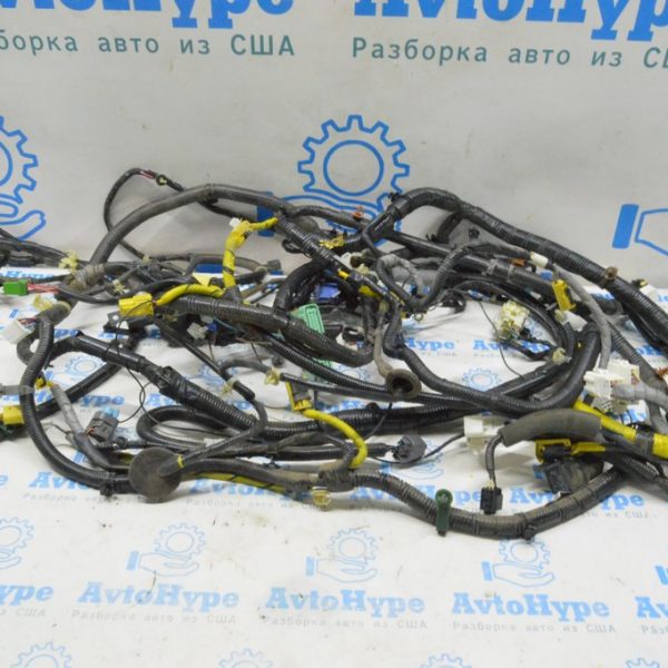 Проводка салонная Honda CRV 07-11 (01) 32107-SWA-A500 32140-SWA-A20