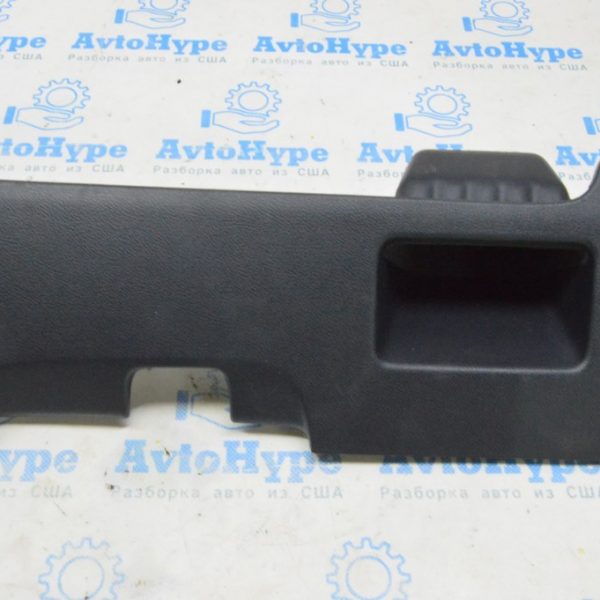 Карман накладки колени водителя Honda CRV 07-09 черн 77302-SWA-A51ZB