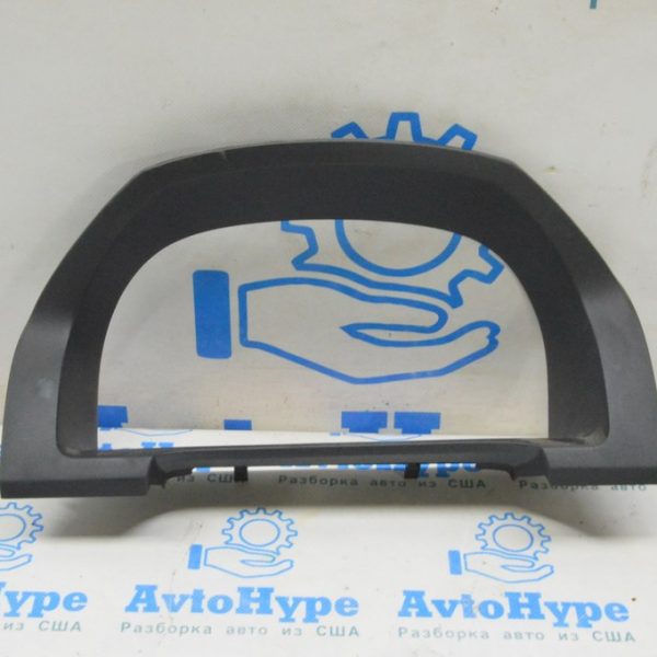 Обрамление щитка приборов Honda CRV 07-11 черн 77200-SWA-A01ZA