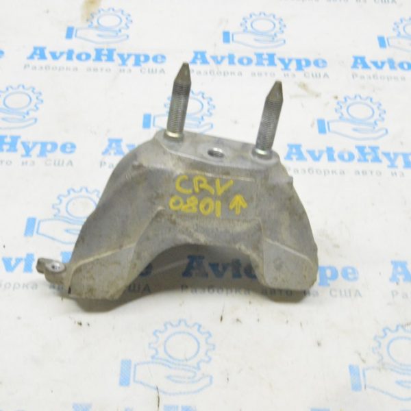 Кронштейн подушки АКПП нижний Honda CRV 07-11 2.4 50655-SWA-A80
