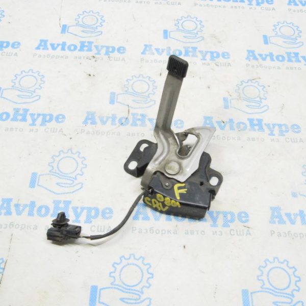 Замок капота Honda CRV 07-09 с датчиком 74120-SWA-A11