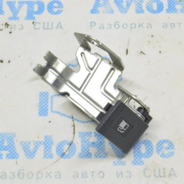 Ручка открытия лючка бензобака Honda CRV 07-11 черн 74882-SHJ-A01ZF