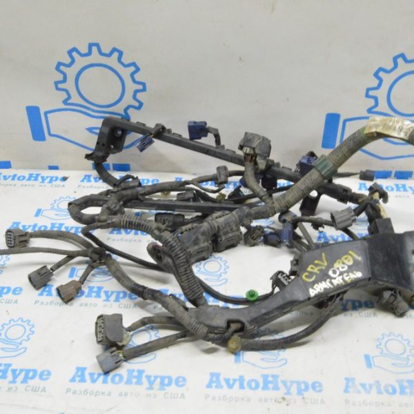 Проводка моторная Honda CRV 07-11 (01) 32110-RZA-A51