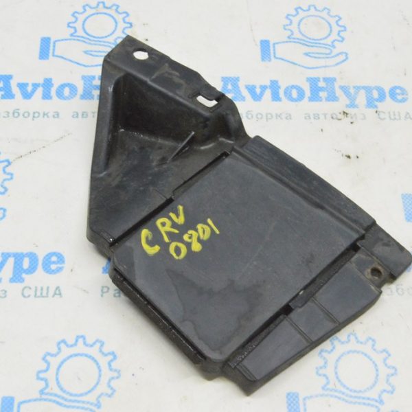 Защита заднего бампера левая Honda CRV 07-09 71503-SWA-000