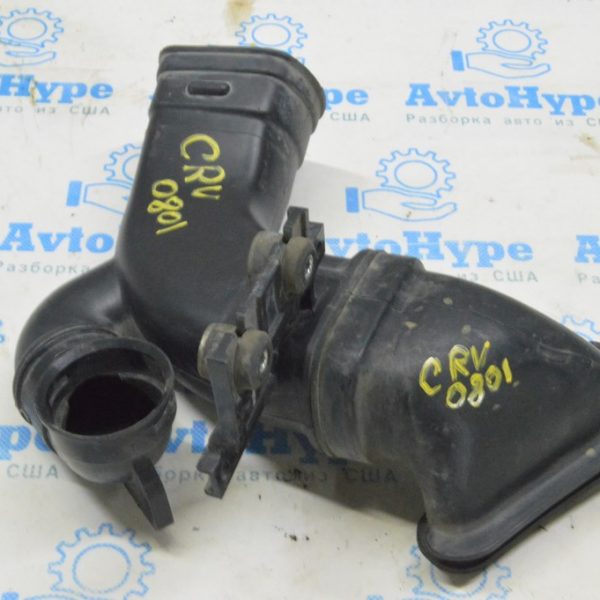 Воздуховод Honda CRV 07-09 2.4 на воздухоприемник 17253-RZA-000