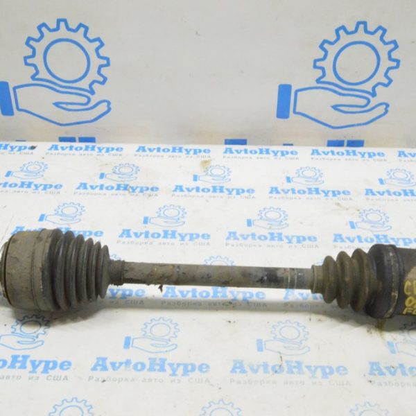 Привод полуось перед лев Honda CRV 07-11 AWD (01) 44306-SXS-A10
