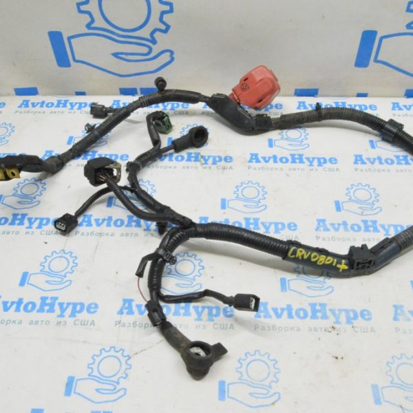 Проводка стартера Honda CRV 07-11 с клеммой 32111-RZA-A00