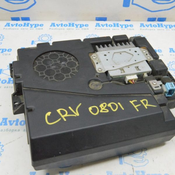 Сабвуфер Honda CRV 07-11 с усилителем (01) 39120-SWA-A01