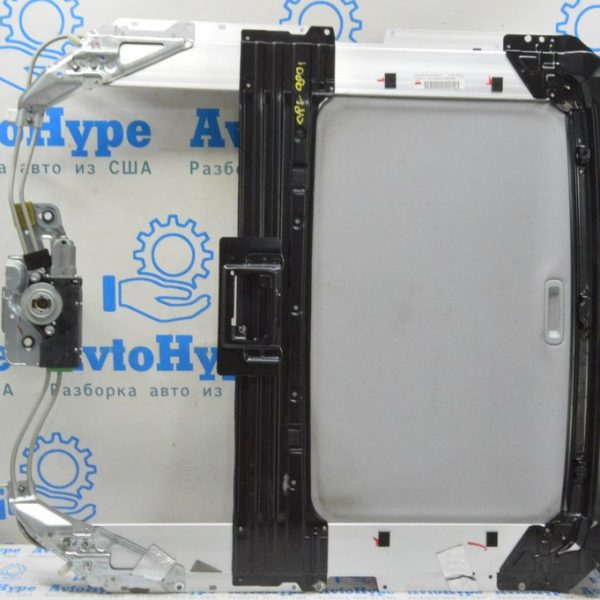 Люк в сборе Honda CRV 07-11 серая шторка 70200-SXS-A01