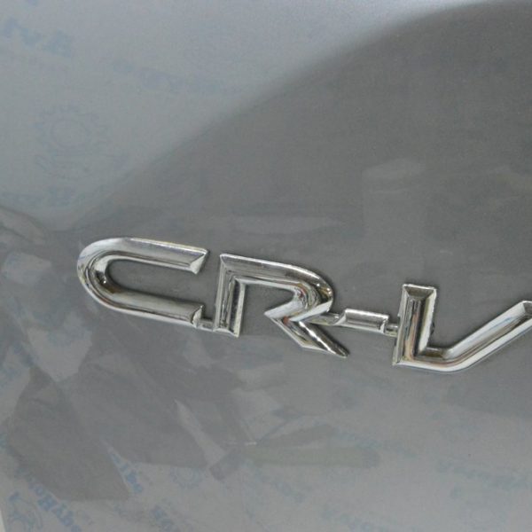 Эмблема надпись CR-V двери багажника Honda CRV 07-11 75722-SWA-003