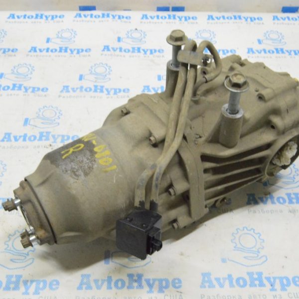 Задний дифференциал (редуктор) Honda CRV 07-11 (01) 41010-R09-000
