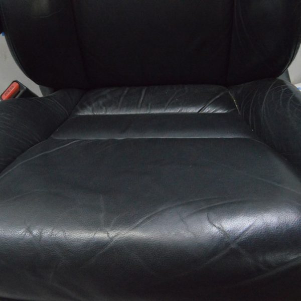 Защелка водительского ремня безопасности Honda CRV 07-11 черн, с натяжителем 04816-SWA-A20ZB