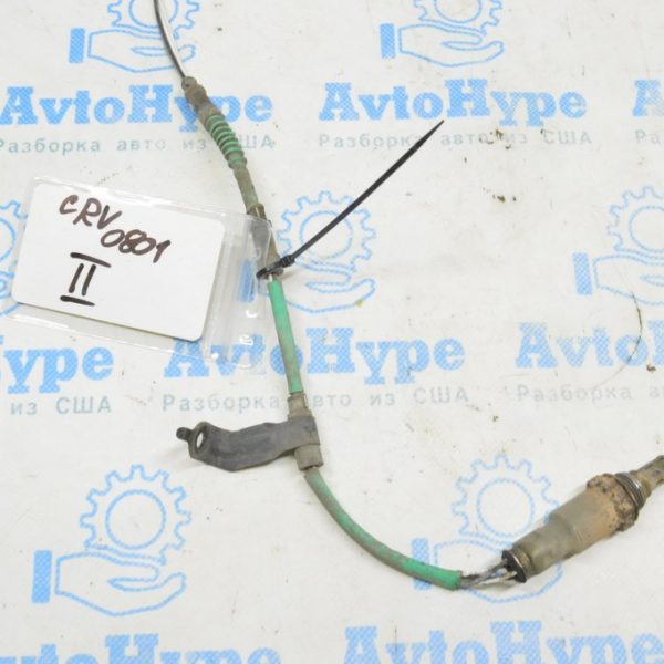 Лямбда-зонд второй Honda CRV 07-09 2.4 (01) без фишки 36532-RZA-014