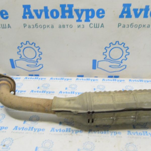 Защита катализатора Honda CRV 07-09 2.4 нижняя 18181-RZA-000