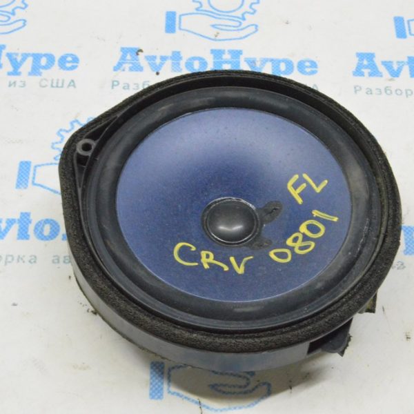 Динамик дверной перед лев Honda CRV 07-11 39120-SVA-A01