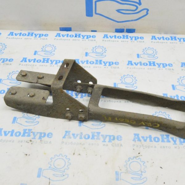 Кронштейн порога подножки передний левый Honda CRV 07-11 (01) ржавый 08L33-SWA-100R1