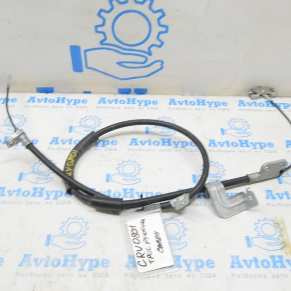Трос стояночного тормоза передний Honda CRV 07-11 47210-SWA-A02
