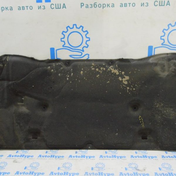 Изоляция капота Honda CRV 07-09 (01) надрывы, примята 74141-SXS-A00