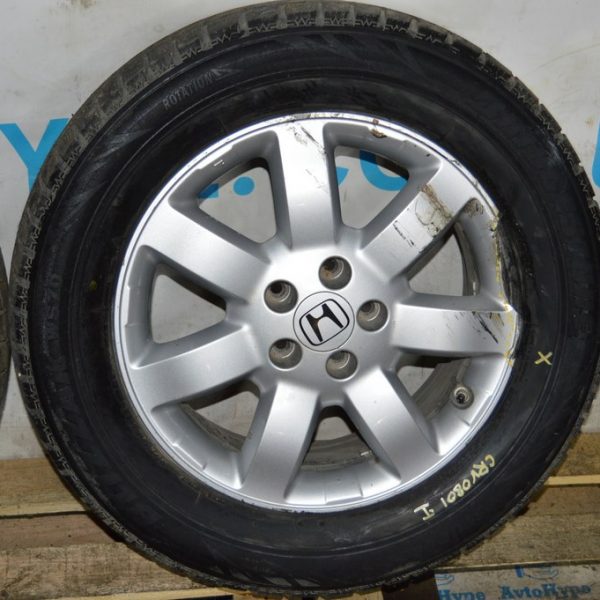 Диск колесный R17х6.5J Honda CRV 07-11 (01) 1 под ремонт 42700-SWA-A82