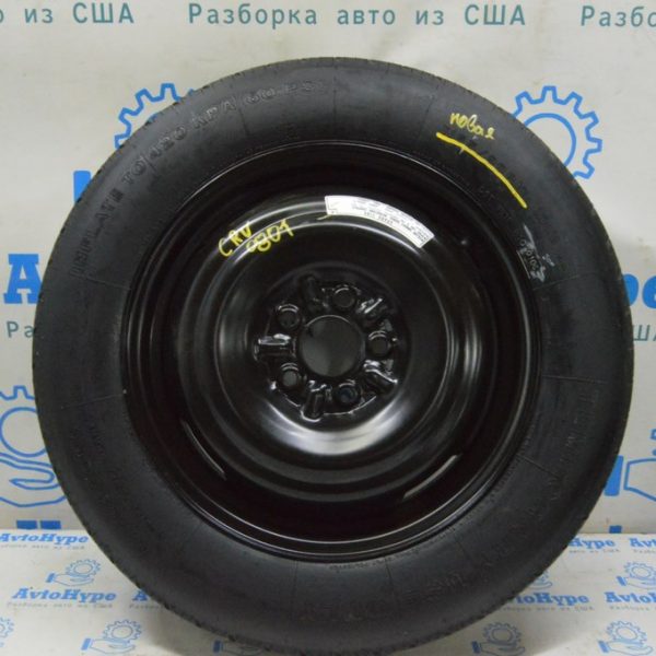 Запасное колесо докатка R17 Honda CRV 07-11 (01) 42700-SXS-A51