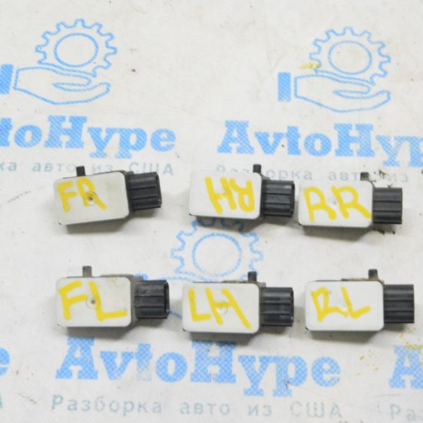 Датчик подушки безопасности дверь лев Honda CRV 07-11 77970-SWA-A11