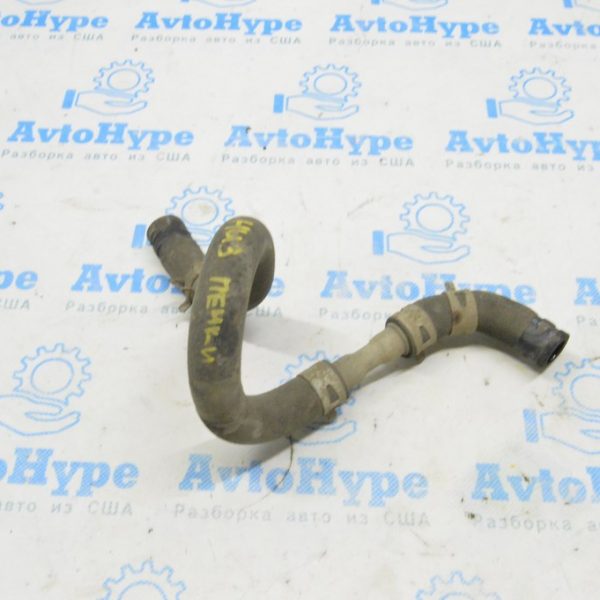 Патрубок на печку нижний Honda CRV 07-09 2.4 средний 79711-SWA-A00