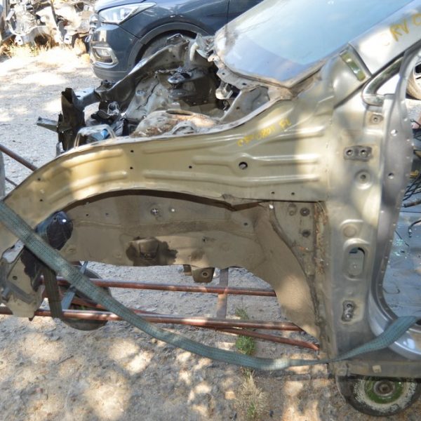 Четверть передняя левая Honda CRV 07-11 (01) серебро 60910-SXS-A00ZZ