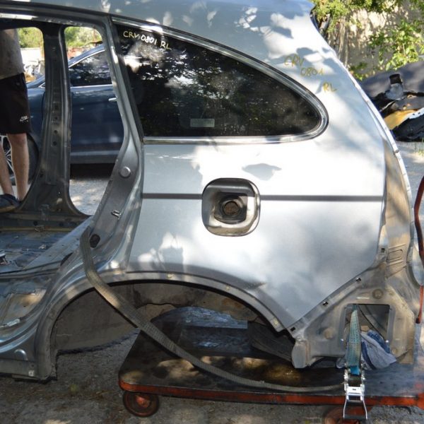 Скоба замка двери зад лев Honda CRV 07-11 72135-SDA-A01