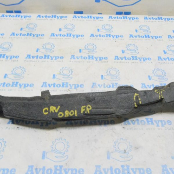 Уплотнитель крыла дверь-крыло прав Honda CRV 07-11 (01) надрывы 74105-SWA-A00