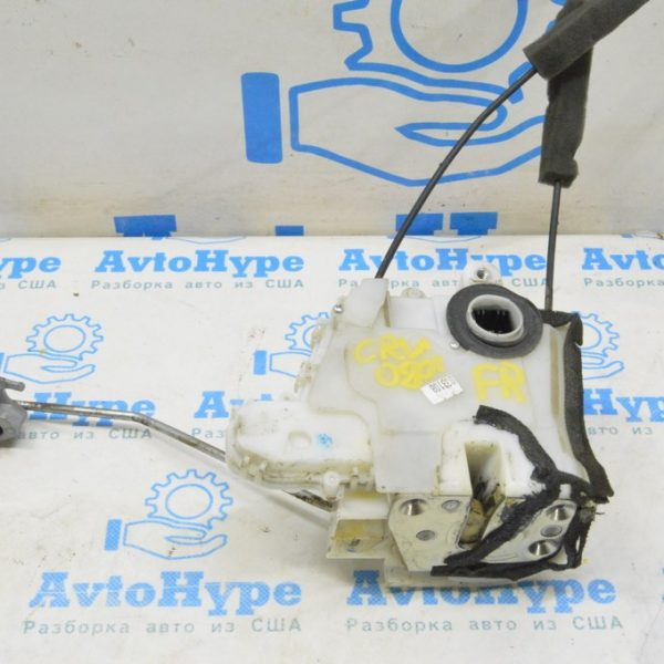 Замок двери перед прав Honda CRV 07-11 72110-SWA-D01