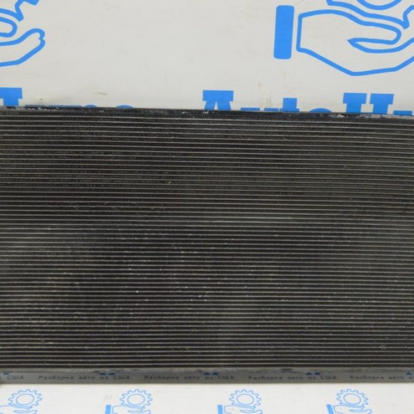 Радиатор кондиционера (конденсер) Honda CRV 07-11 2.4 80110-SWA-A01