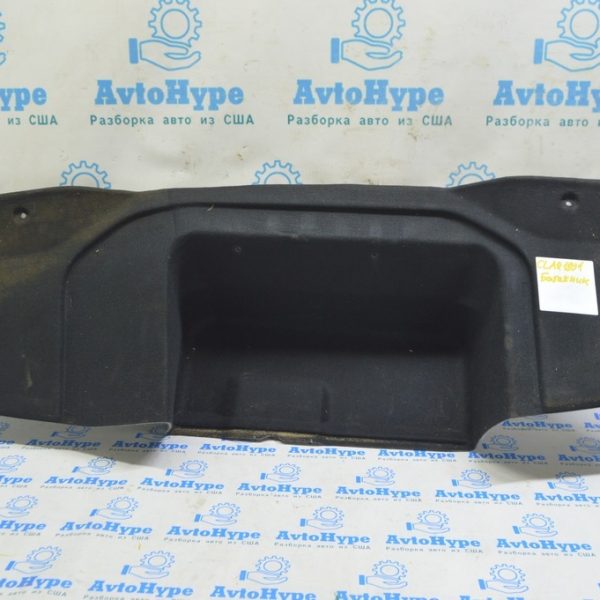 Покрытие пола багажника Honda Clarity 18-21 usa войлок 84681-TRT-A01X-M1
