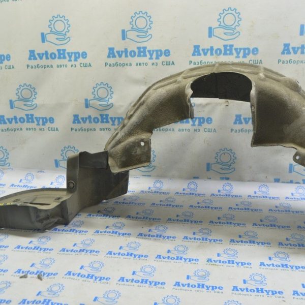 Подкрылок задний левый Honda Clarity 18-21 usa 74590-TRW-A00