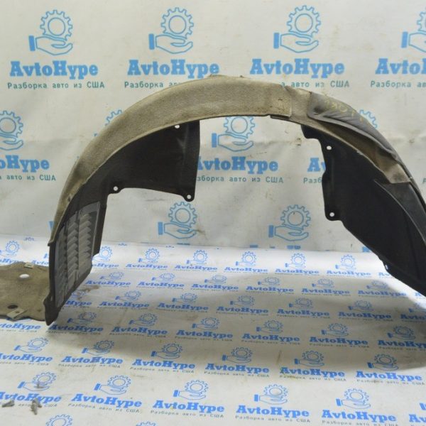 Подкрылок передний левый Honda Clarity 18-21 usa 74150-TRW-A01