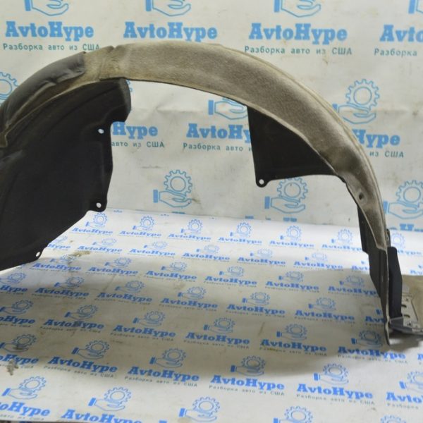 Подкрылок передний правый Honda Clarity 18-21 usa 74100-TRW-A01