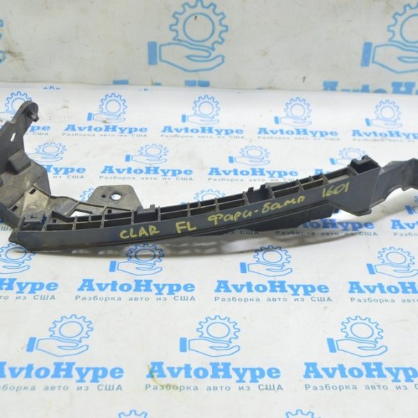 Крепление переднего бампера центр левое Honda Clarity 18-21 usa 71190-TRT-A01