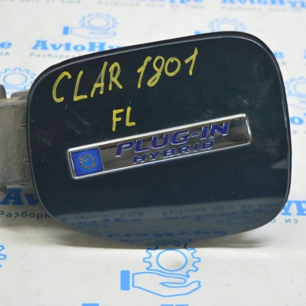 Эмблема надпись Plug-In Hybrid крыло левая Honda Clarity 18-21 usa 75729-TRW-003